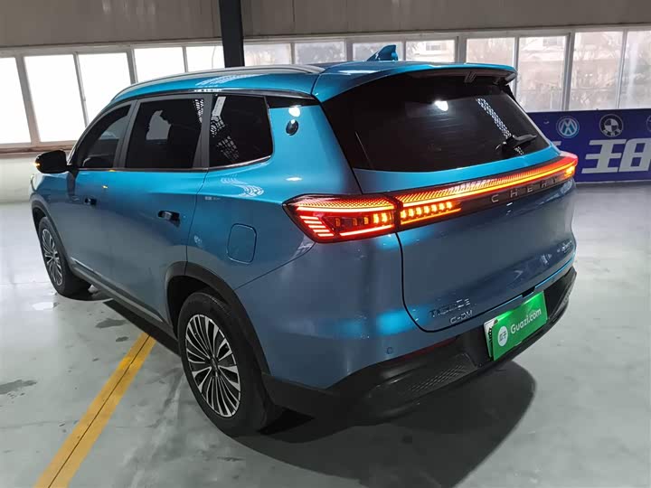 Фото 5 - Chery Tiggo 8 Plus C-DM
