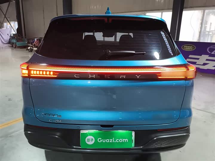 Фото 6 - Chery Tiggo 8 Plus C-DM