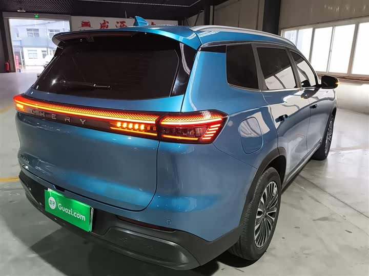 Фото 7 - Chery Tiggo 8 Plus C-DM