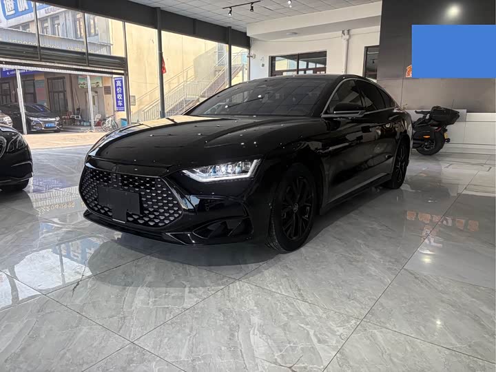 Фото 1 - BYD Han