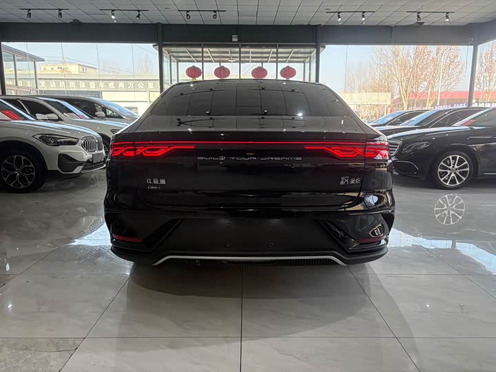 Фото 8 - BYD Han