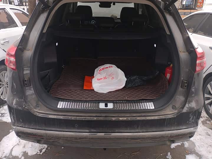 Фото 4 - Hongqi HS5