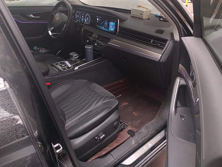 Фото 8 - Hongqi HS5