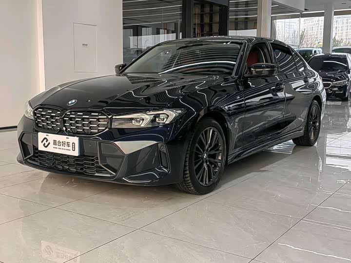 Фото 1 - BMW 3 Series