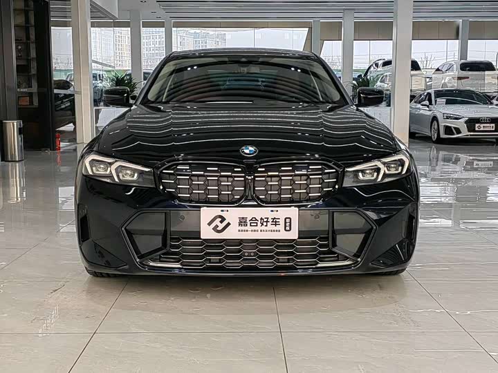 Фото 2 - BMW 3 Series