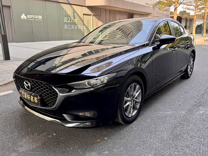 Фото 1 - Mazda 3 (Axela)