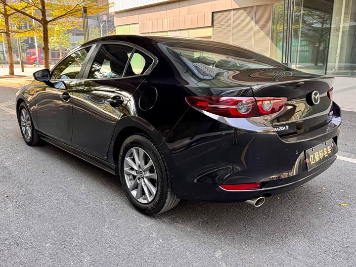 Фото 6 - Mazda 3 (Axela)