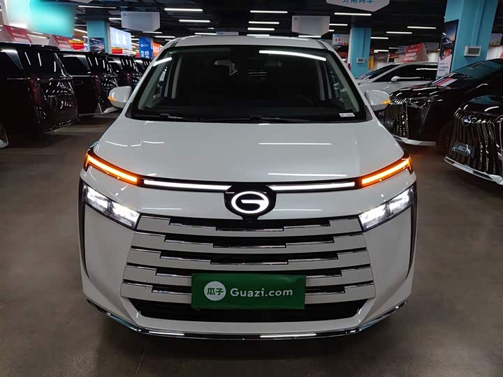 Фото 3 - GAC Trumpchi E8