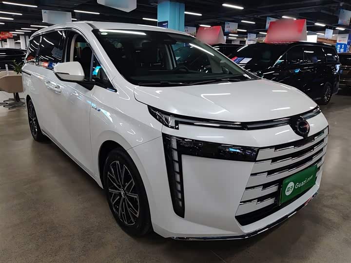 Фото 4 - GAC Trumpchi E8