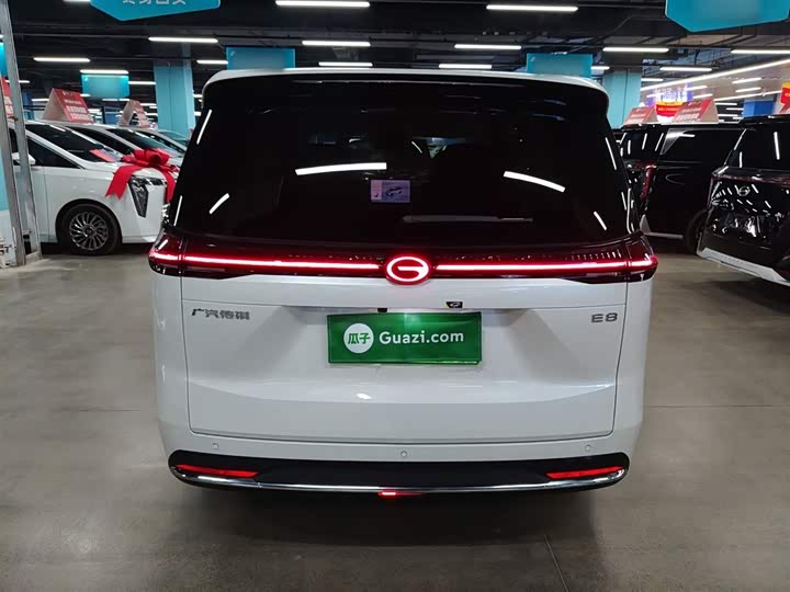 Фото 6 - GAC Trumpchi E8