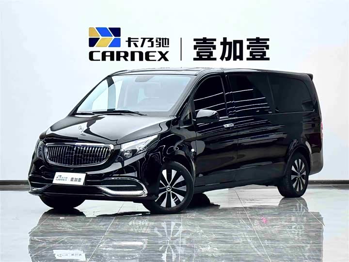 Фото 1 - Mercedes-Benz Vito