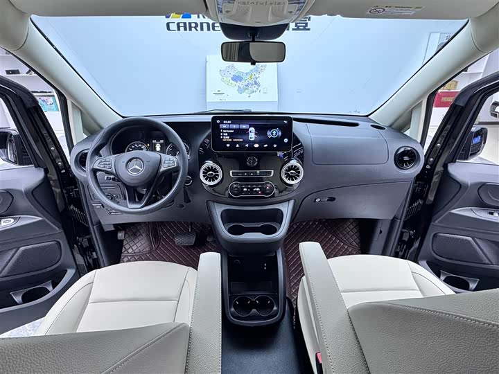 Фото 8 - Mercedes-Benz Vito