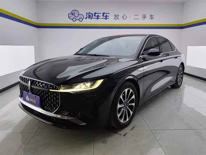 Фото 1 - Lincoln Z (Zephyr)