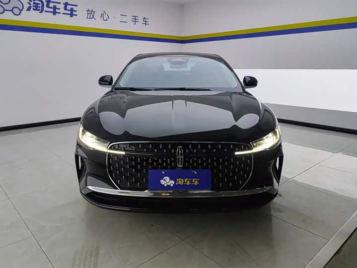 Фото 2 - Lincoln Z (Zephyr)