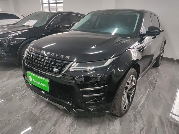 Фото 2 - Land Rover Range Rover Evoque L