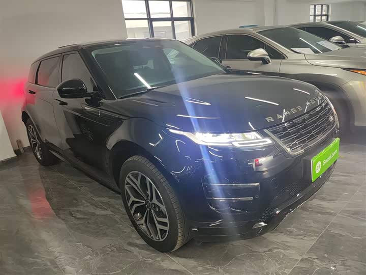 Фото 4 - Land Rover Range Rover Evoque L