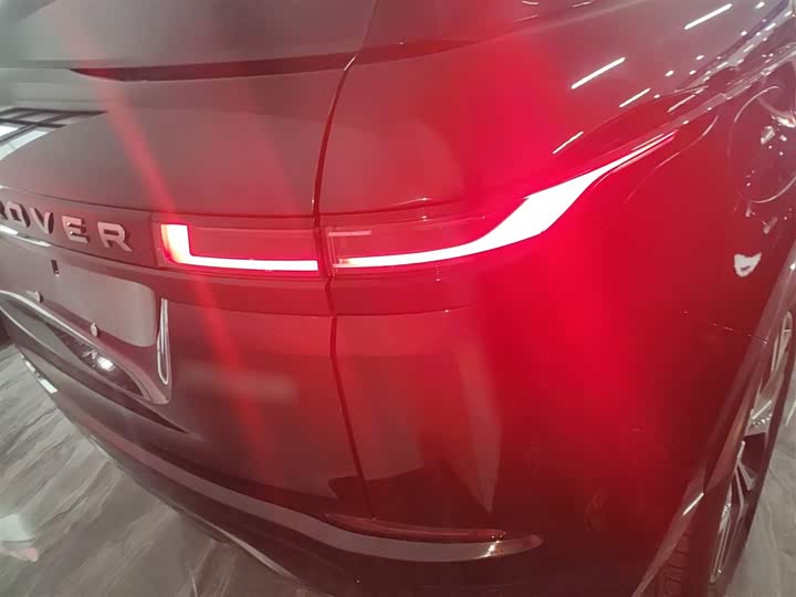 Фото 8 - Land Rover Range Rover Evoque L