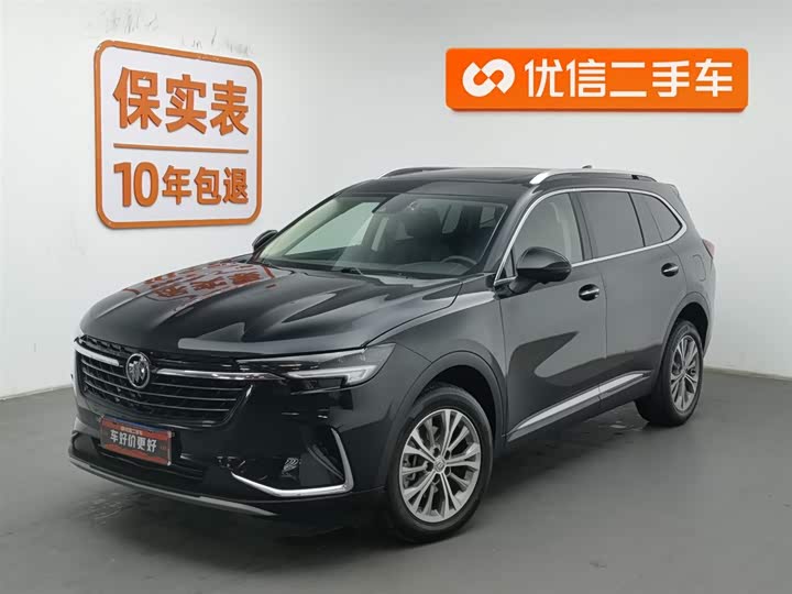 Фото 1 - Buick Envision Plus