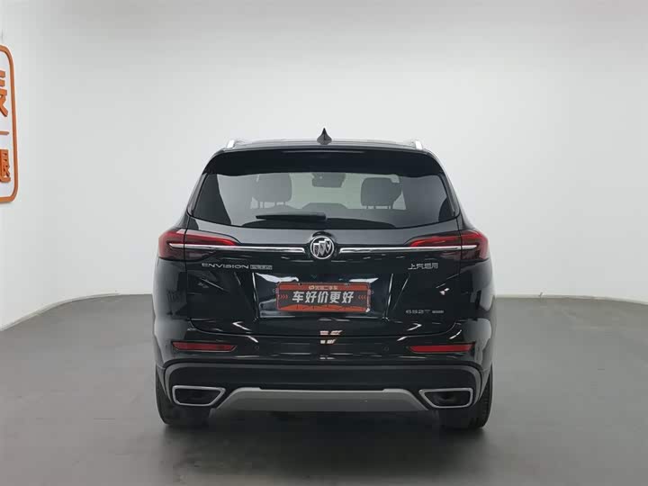 Фото 4 - Buick Envision Plus