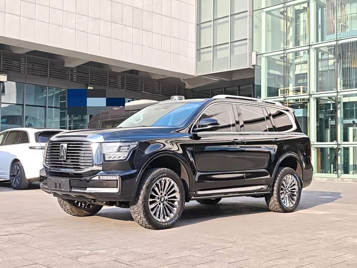 Фото 1 - Tank 500 Hybrid