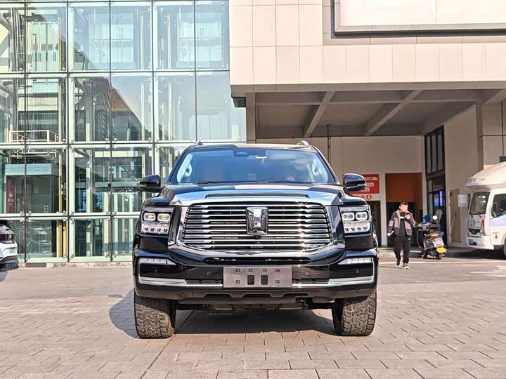 Фото 2 - Tank 500 Hybrid