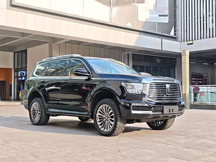 Фото 3 - Tank 500 Hybrid