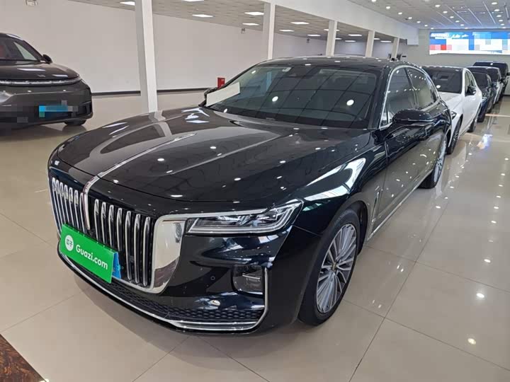 Фото 1 - Hongqi H9