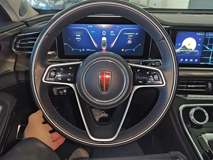 Фото 3 - Hongqi H9