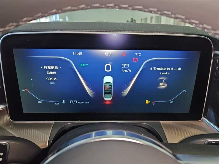 Фото 4 - Hongqi H9