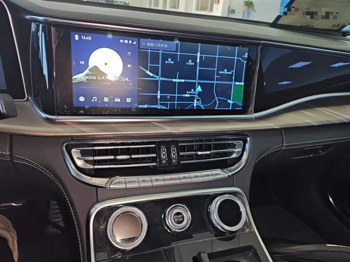 Фото 5 - Hongqi H9