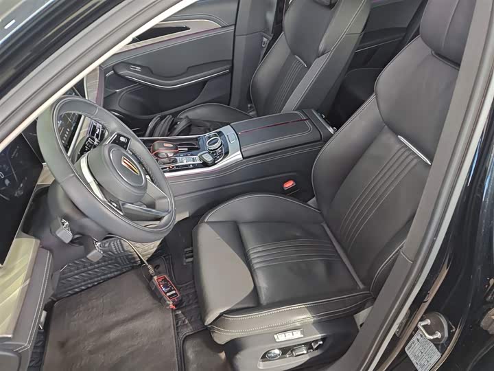 Фото 7 - Hongqi H9