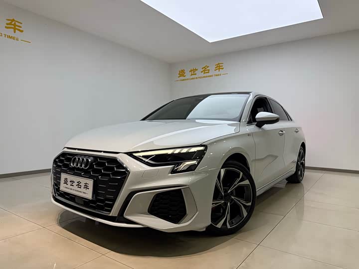 Фото 3 - Audi A3