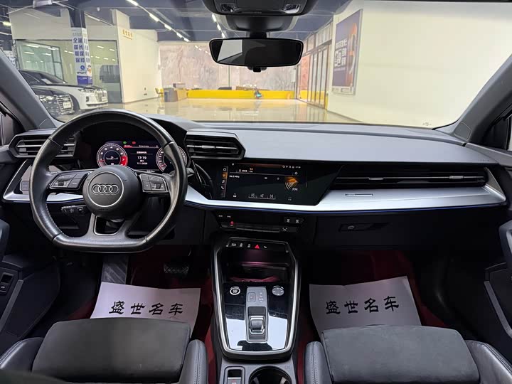 Фото 8 - Audi A3