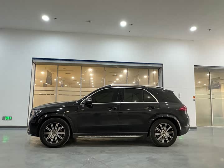 Фото 2 - Mercedes-Benz GLE-Class