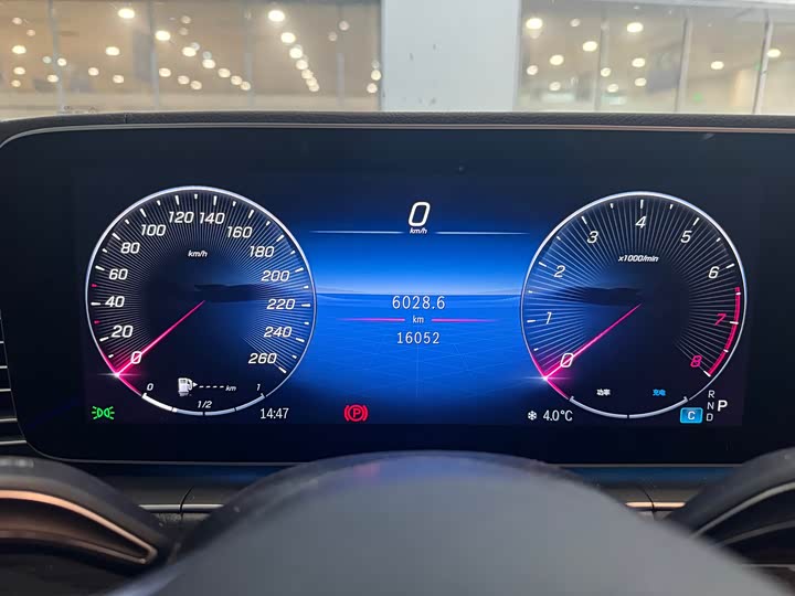 Фото 5 - Mercedes-Benz GLE-Class