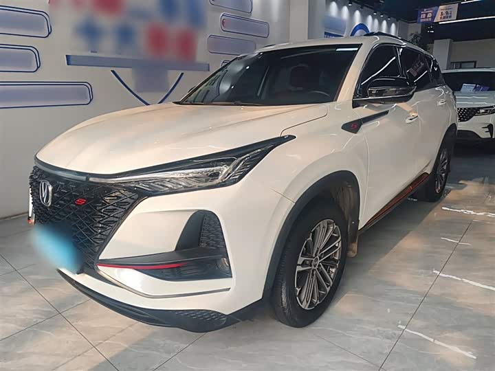 Фото 1 - Changan CS75 Plus