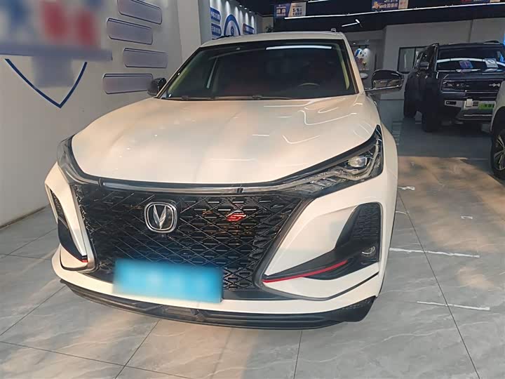 Фото 3 - Changan CS75 Plus