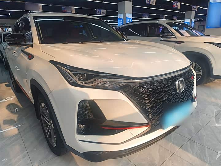 Фото 4 - Changan CS75 Plus