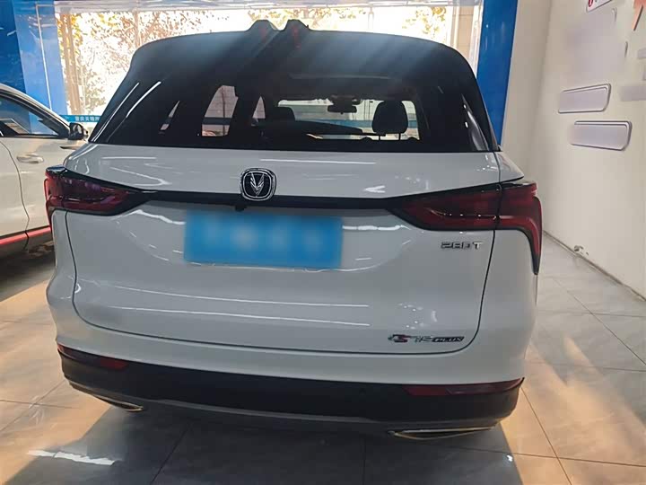 Фото 6 - Changan CS75 Plus