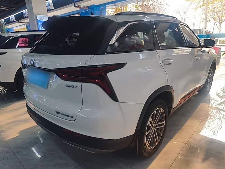 Фото 7 - Changan CS75 Plus