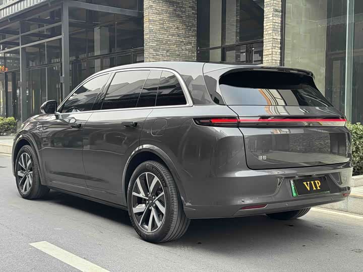 Фото 7 - LiXiang L7