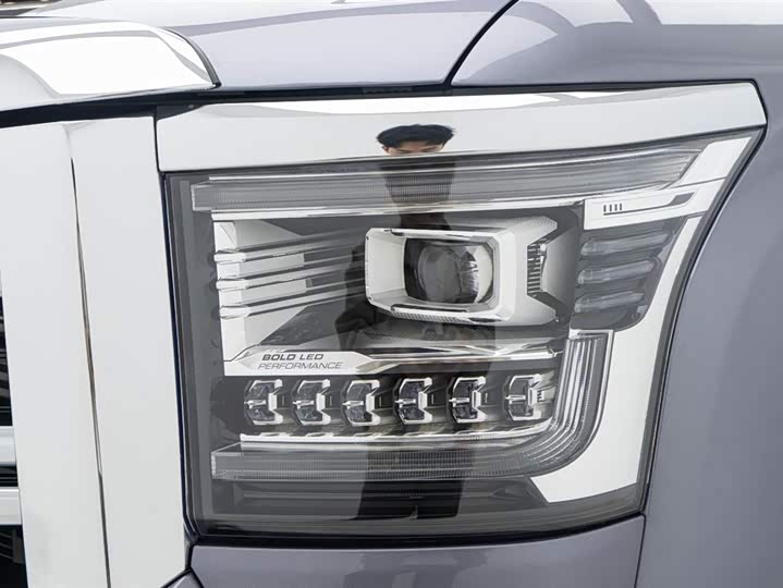 Фото 9 - Haval H5