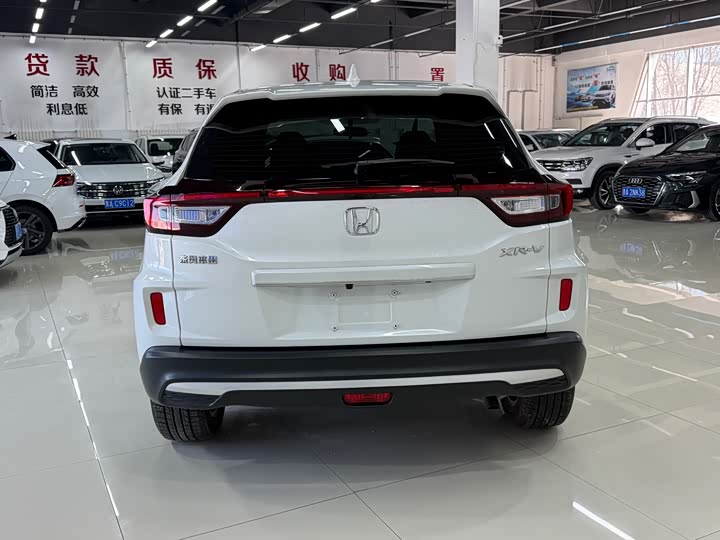 Фото 5 - Honda XR-V