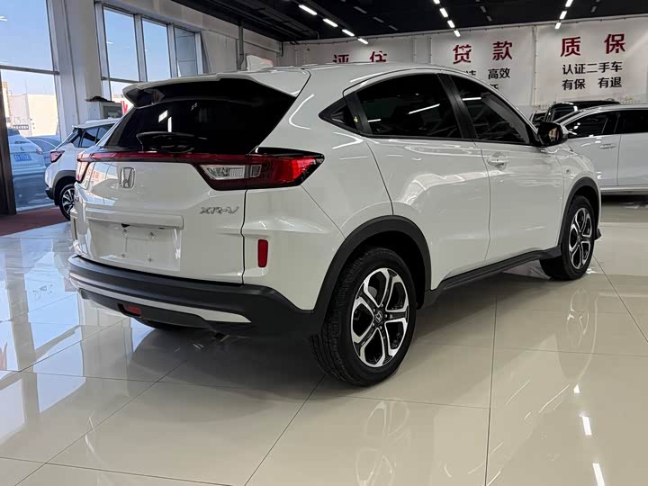 Фото 6 - Honda XR-V