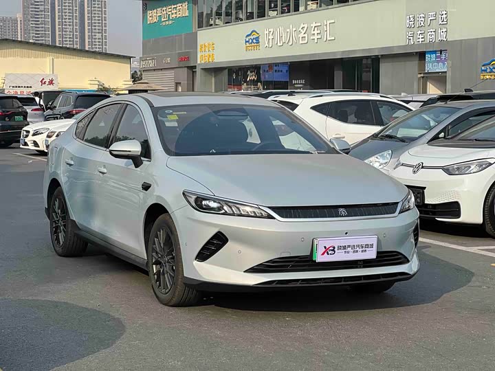 Фото 3 - BYD Qin Plus