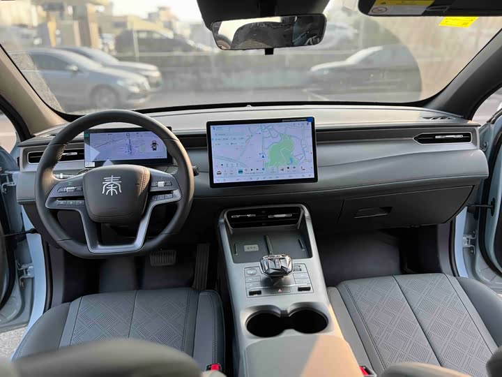 Фото 5 - BYD Qin Plus