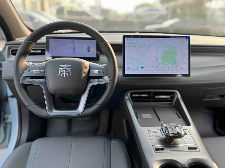 Фото 6 - BYD Qin Plus