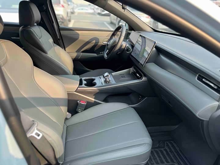 Фото 7 - BYD Qin Plus