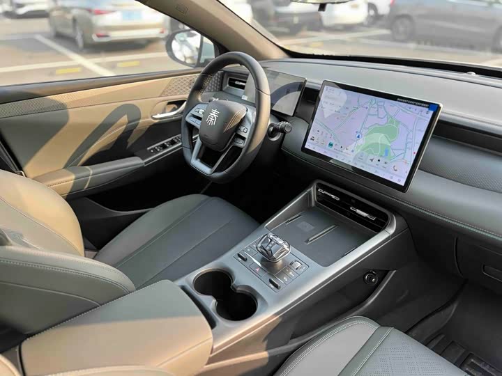 Фото 8 - BYD Qin Plus