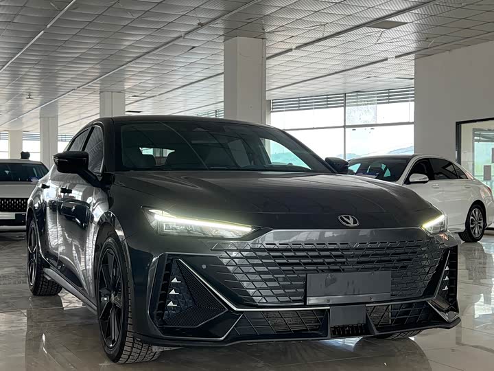 Фото 3 - Changan UNI-V